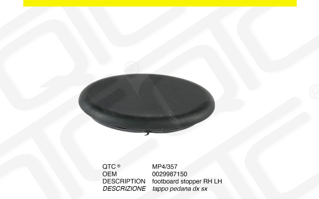 New product MERCEDES MP4/357
