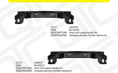 Nuovo articolo VOLVO V4H/276 V4H/277