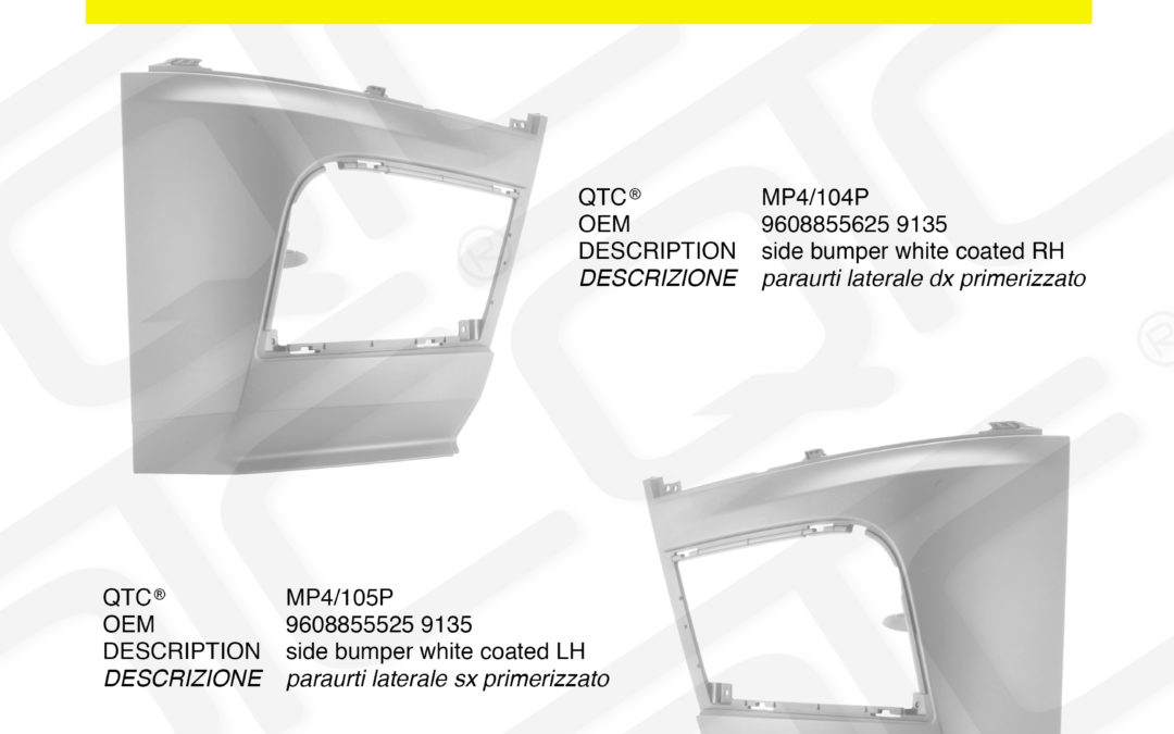 Nuovo articolo MERCEDES MP4/104P MP4/105P