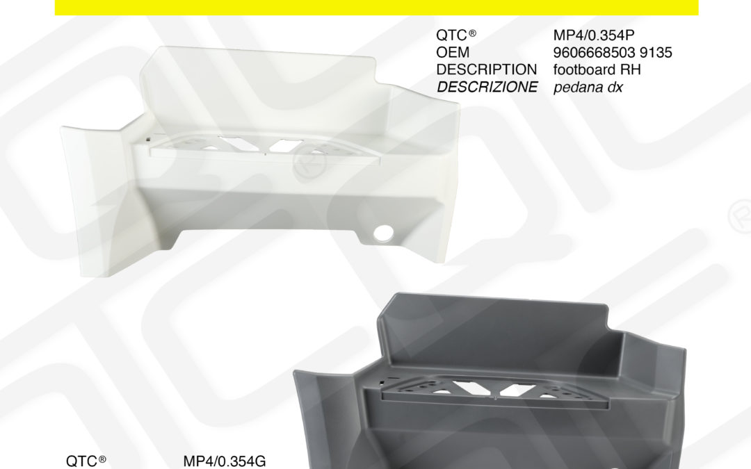 New product MERCEDES MP4/0.354P MP4/0.354G