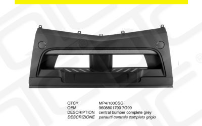 Nuovo articolo MERCEDES MP4/100CSG