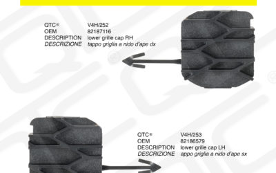 New product VOLVO V4H/252 V4H/253