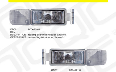 New product MAN MXX/720W MXX/721W