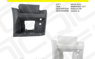 Nuovo articolo MERCEDES MP4/5.352G MP4/5.352P