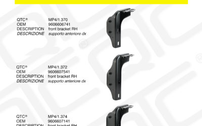 New product MERCEDES MP4/1.370 MP4/1.372 MP4/1.374