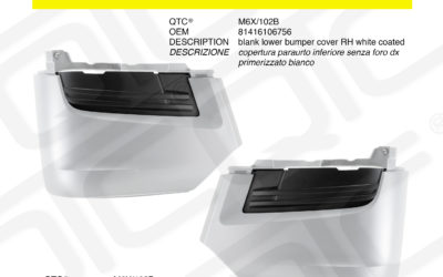 Nuovo articolo MAN M6X/102B M6X/103B