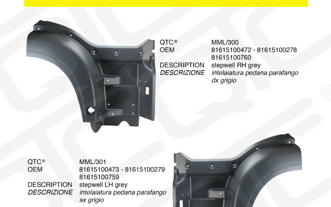 New product MAN MML/300 MML/301