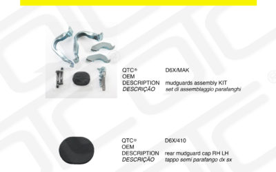 New product DAF D6X/MAK D6X/410