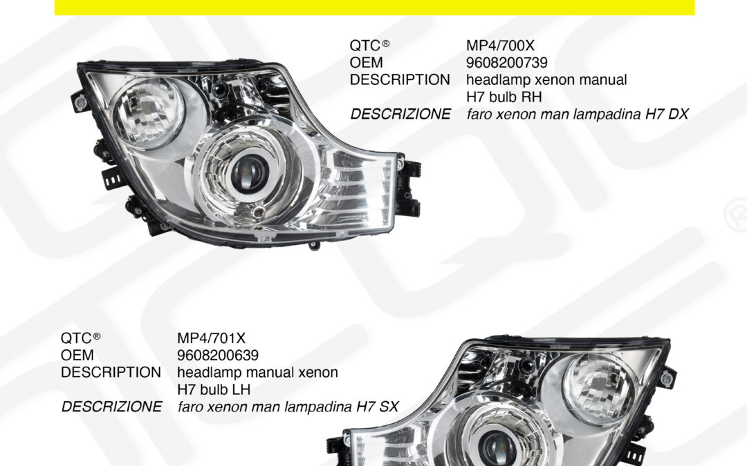 New product MB MP4/700X MP4/701X