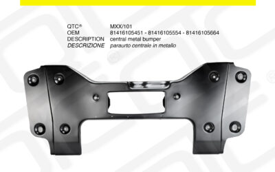 New product MAN MXX/101