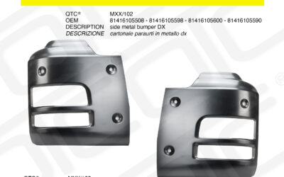 New product MAN MXX/102 MXX/103