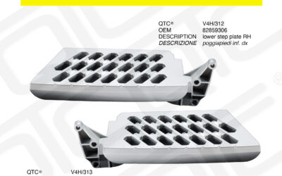 New product VOLVO V4H/312 V4H/313
