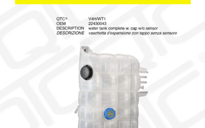 New product VOLVO V4H/WT1
