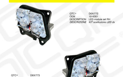 New Product DAF D6X/772 D6X/773