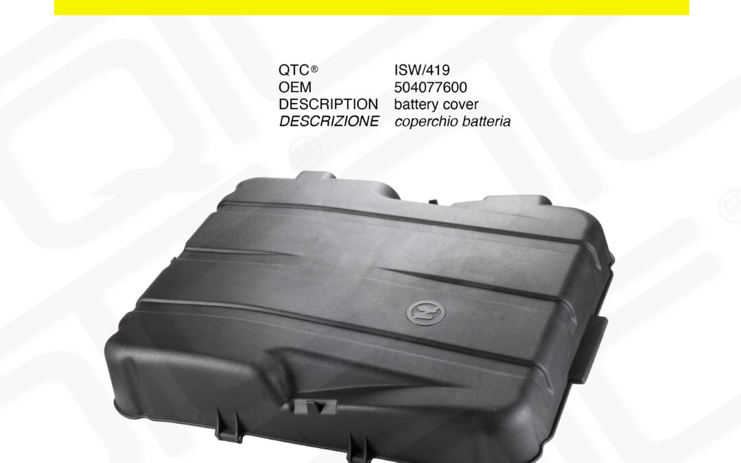 Nuovo articolo IVECO ISW/419