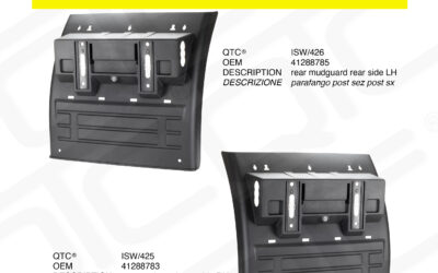 Nuovo articolo IVECO ISW/425 ISW/426